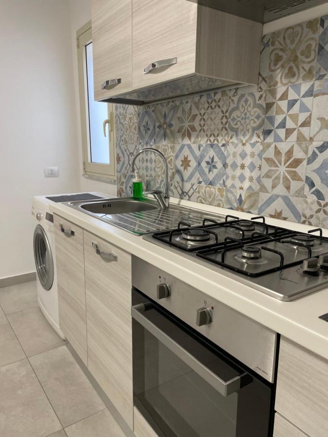 Rosa Dei Venti Apartment Катания Экстерьер фото