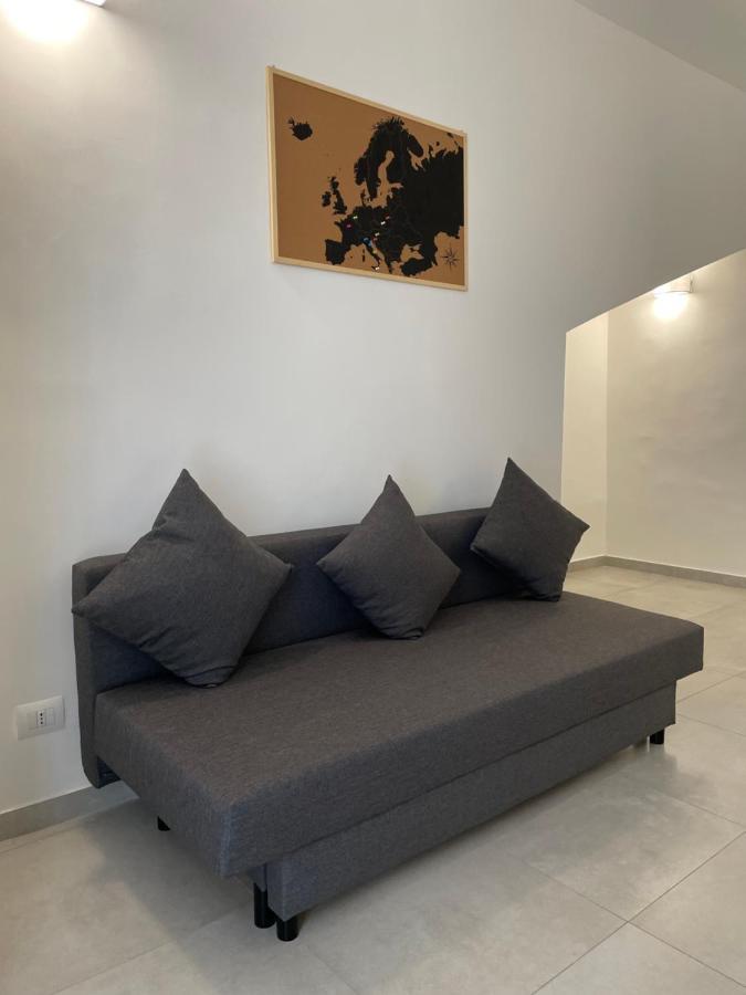 Rosa Dei Venti Apartment Катания Экстерьер фото